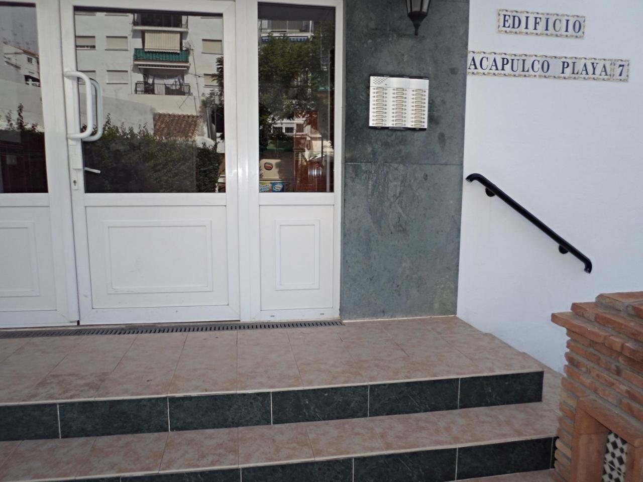 Acapulco Playa 403 Menyber Lägenhet Nerja